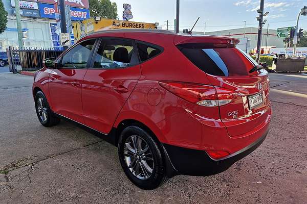 2015 Hyundai ix35 SE Series II
