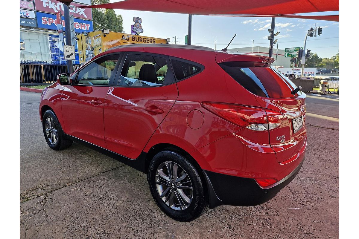 2015 Hyundai ix35 SE Series II