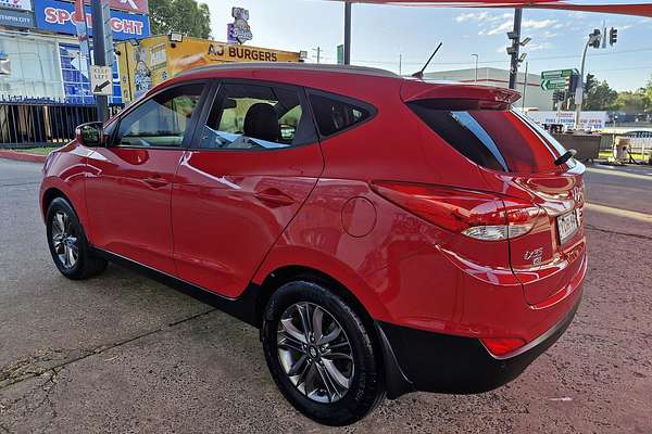 2015 Hyundai ix35 SE Series II