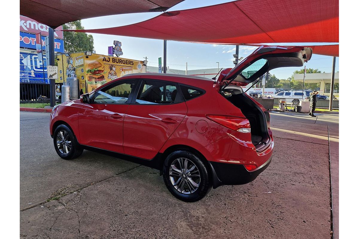 2015 Hyundai ix35 SE Series II