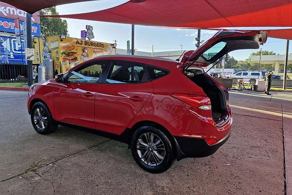 2015 Hyundai ix35 SE Series II