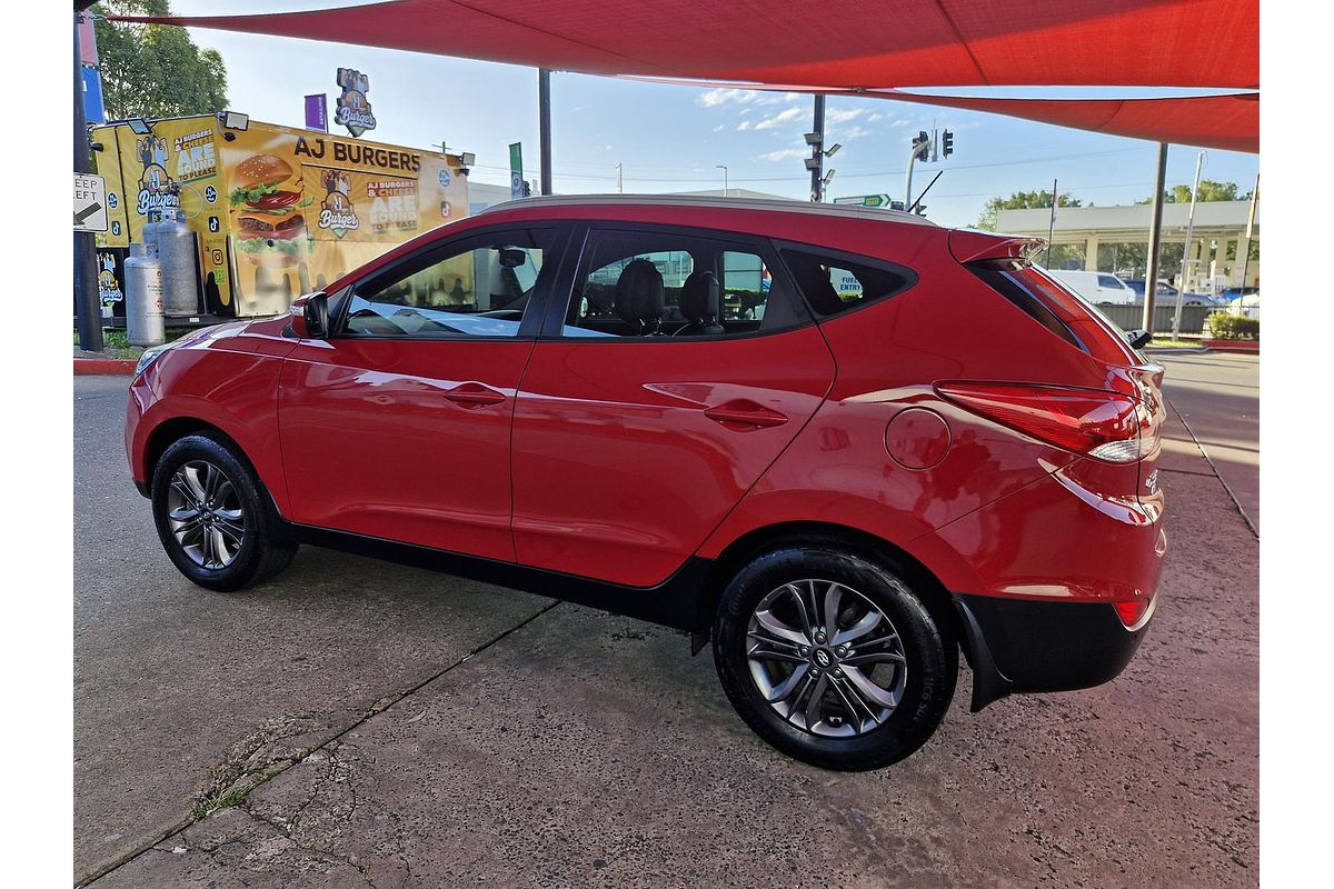 2015 Hyundai ix35 SE Series II