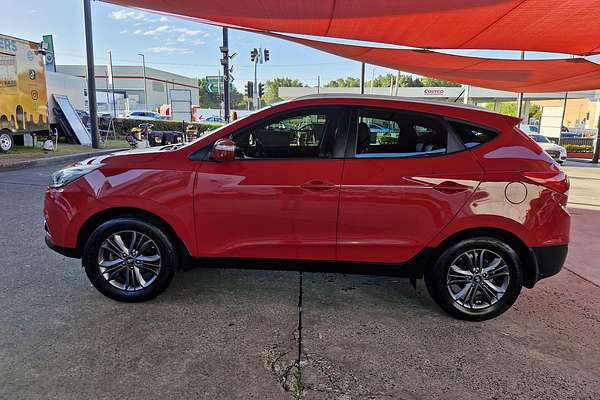 2015 Hyundai ix35 SE Series II