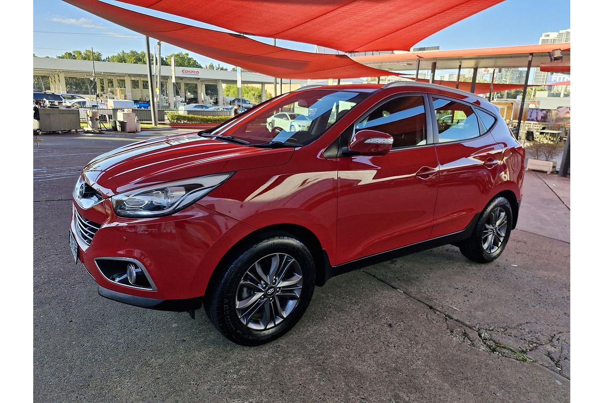 2015 Hyundai ix35 SE Series II