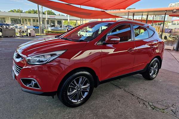 2015 Hyundai ix35 SE Series II