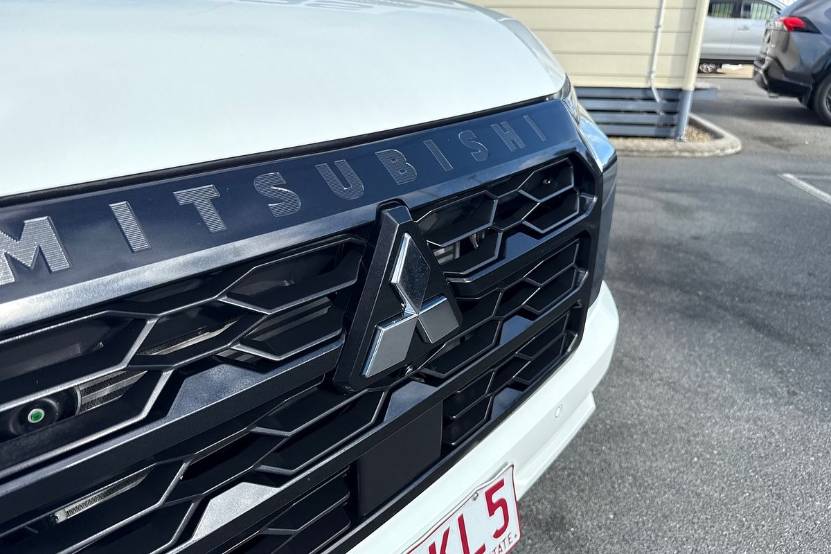 2024 Mitsubishi Triton GLS MV 4X4