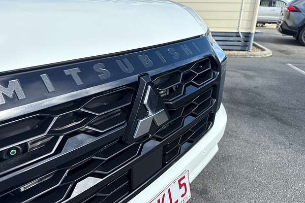 2024 Mitsubishi Triton GLS MV 4X4