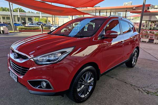 2015 Hyundai ix35 SE Series II