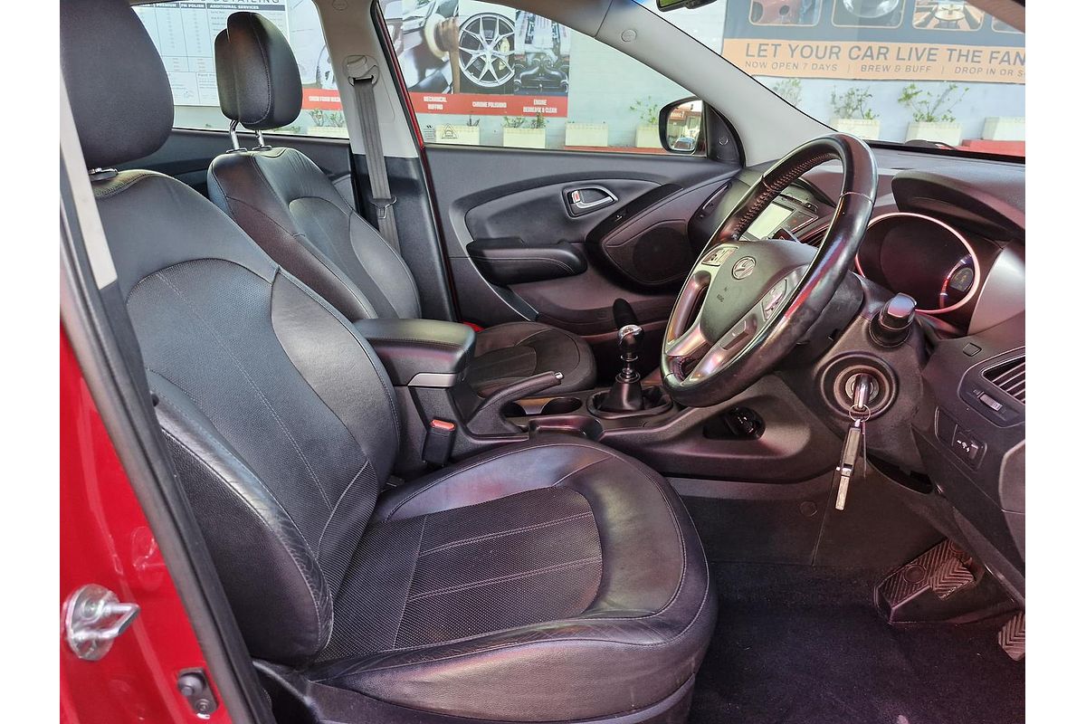 2015 Hyundai ix35 SE Series II