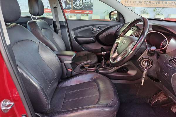 2015 Hyundai ix35 SE Series II