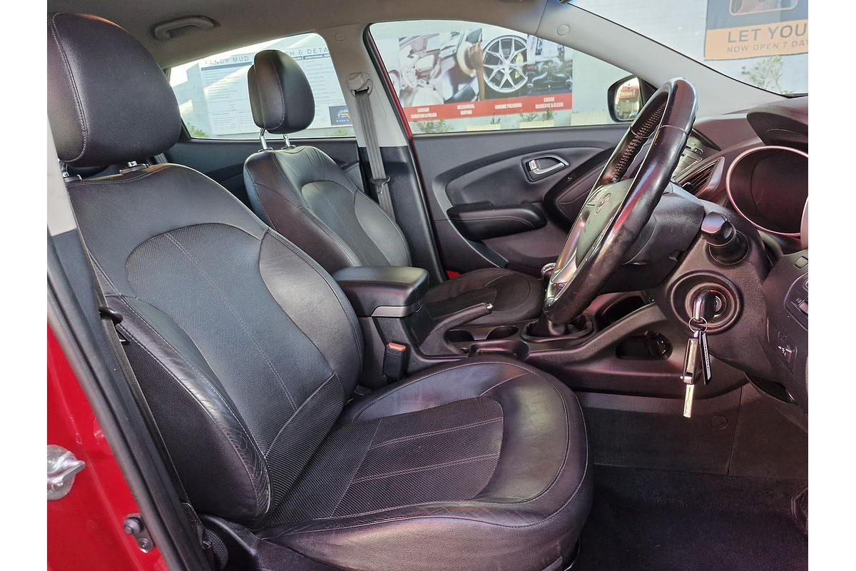 2015 Hyundai ix35 SE Series II