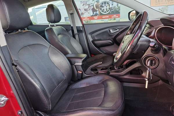 2015 Hyundai ix35 SE Series II