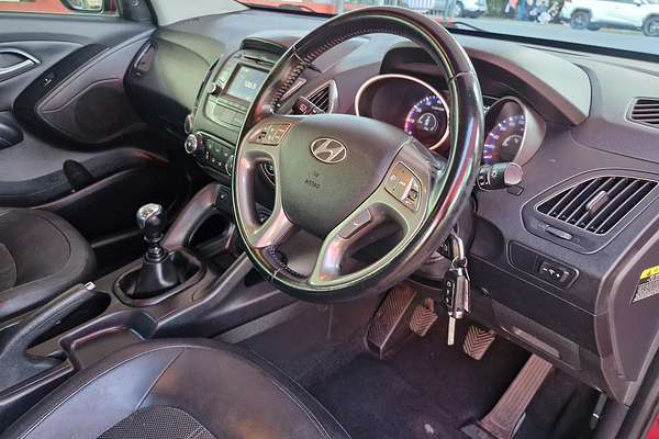 2015 Hyundai ix35 SE Series II