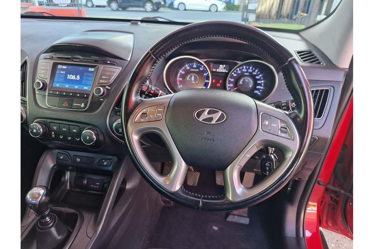 2015 Hyundai ix35 SE Series II