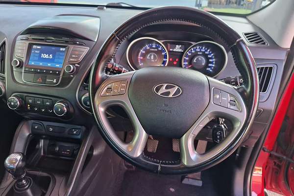 2015 Hyundai ix35 SE Series II