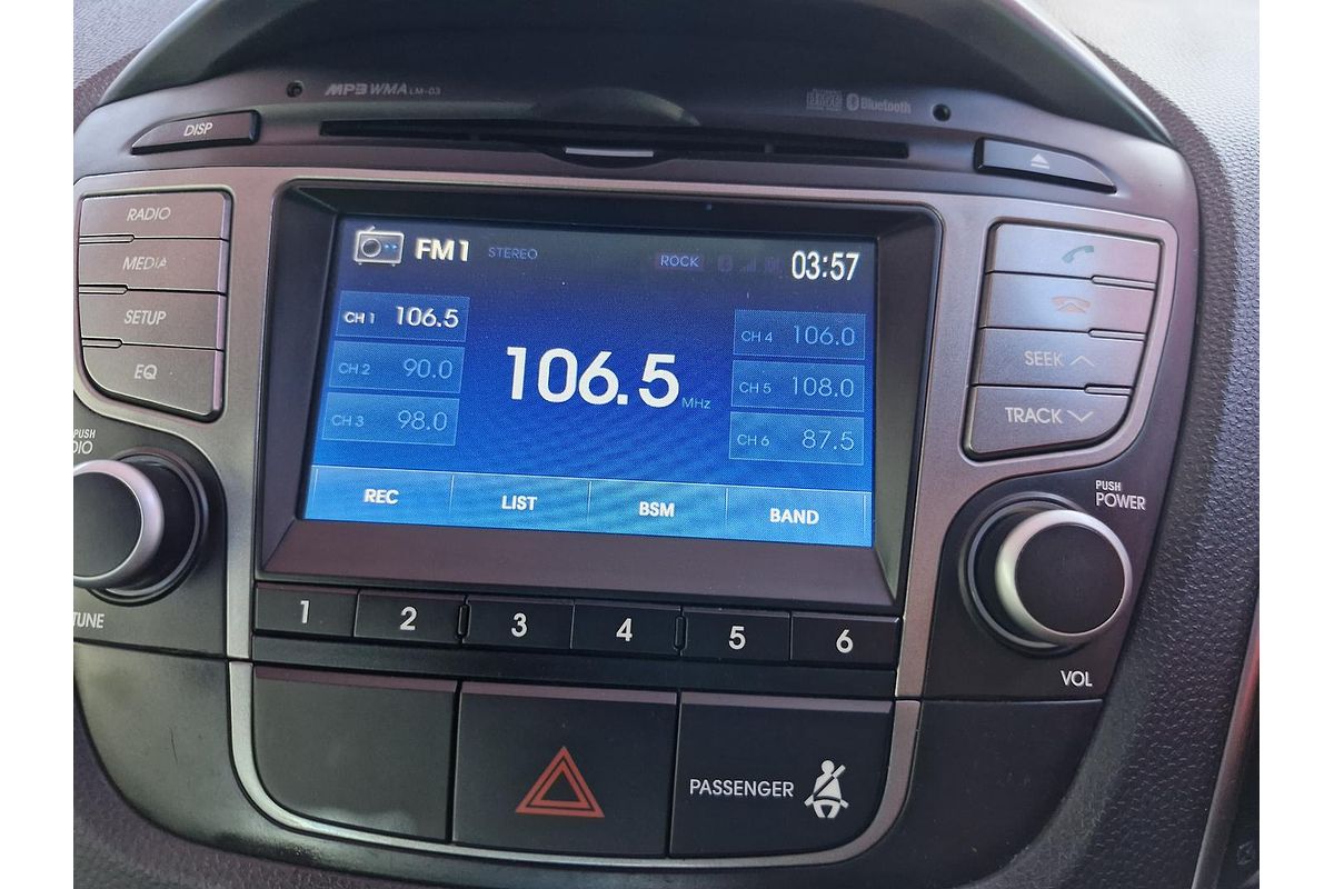 2015 Hyundai ix35 SE Series II