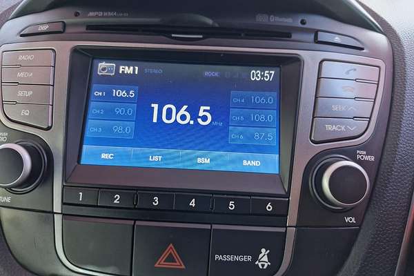 2015 Hyundai ix35 SE Series II