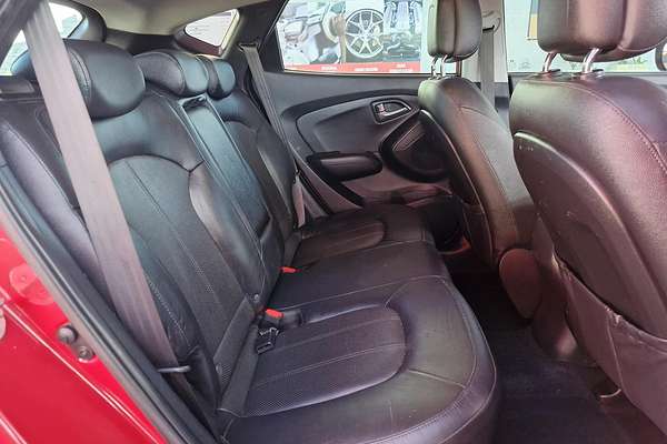 2015 Hyundai ix35 SE Series II