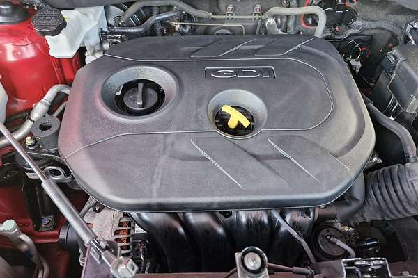 2015 Hyundai ix35 SE Series II