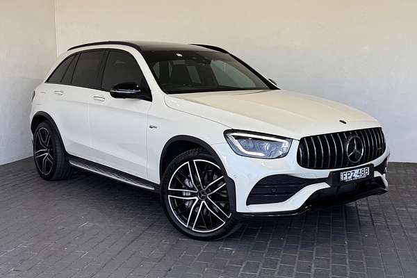 2021 Mercedes-Benz GLC-Class GLC43 AMG X253