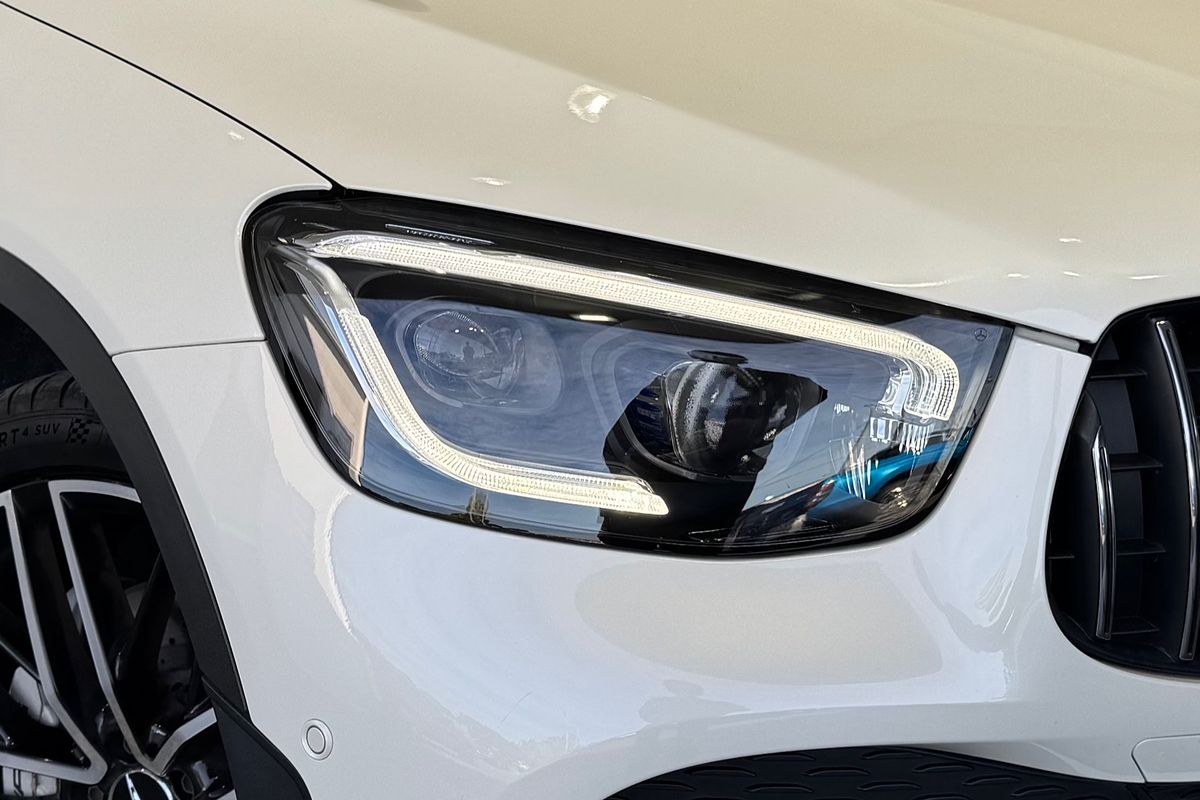 2021 Mercedes-Benz GLC-Class GLC43 AMG X253