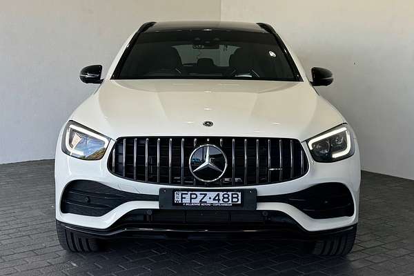 2021 Mercedes-Benz GLC-Class GLC43 AMG X253