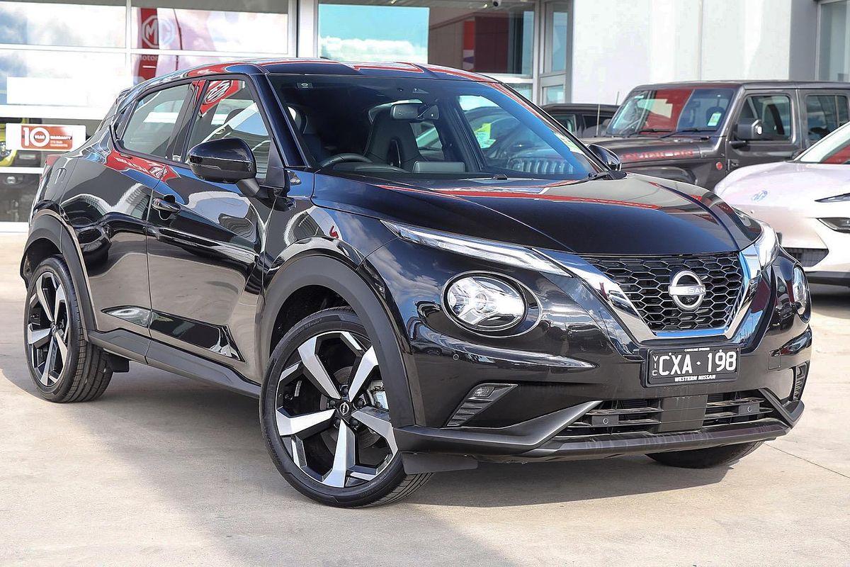 2023 Nissan JUKE ST-L F16
