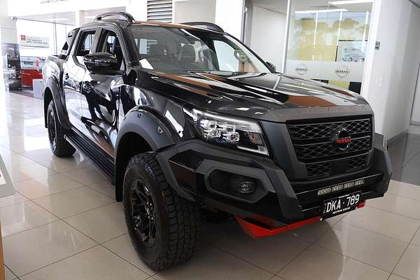 2024 Nissan Navara PRO-4X Warrior D23 4X4