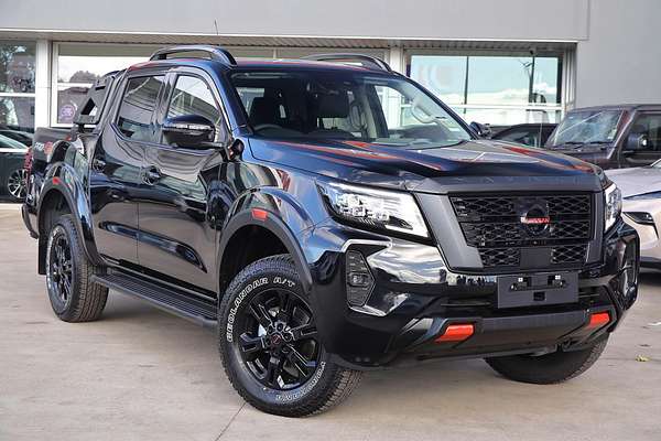 2025 Nissan Navara PRO-4X D23 4X4