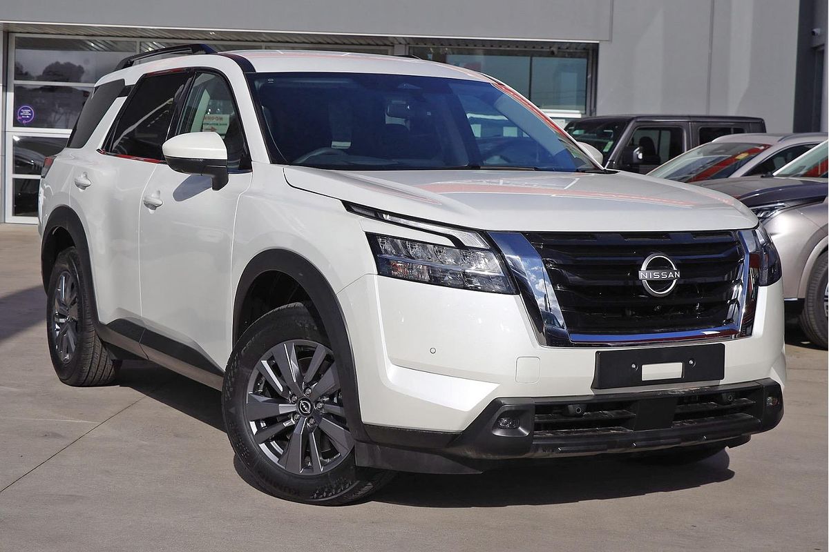 2025 Nissan Pathfinder ST-L R53