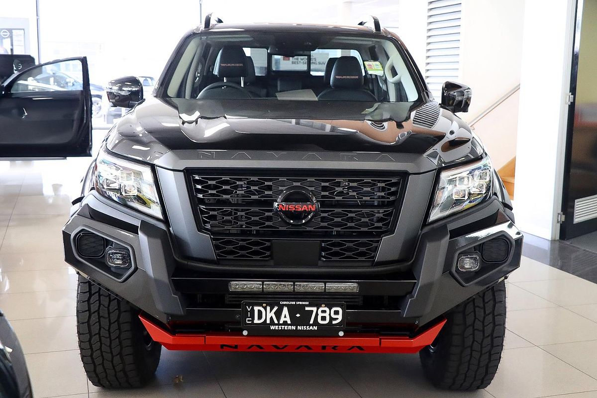 2024 Nissan Navara PRO-4X Warrior D23 4X4