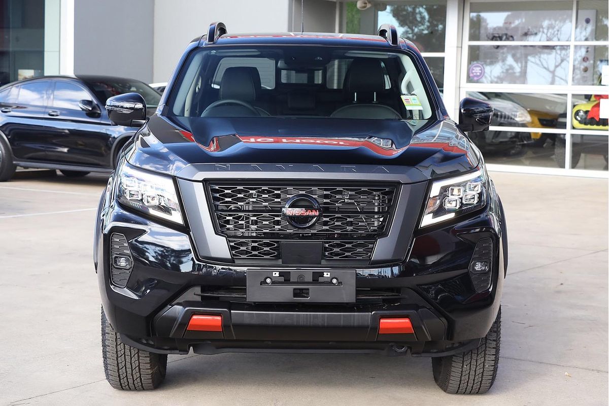 2025 Nissan Navara PRO-4X D23 4X4