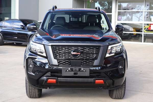 2025 Nissan Navara PRO-4X D23 4X4