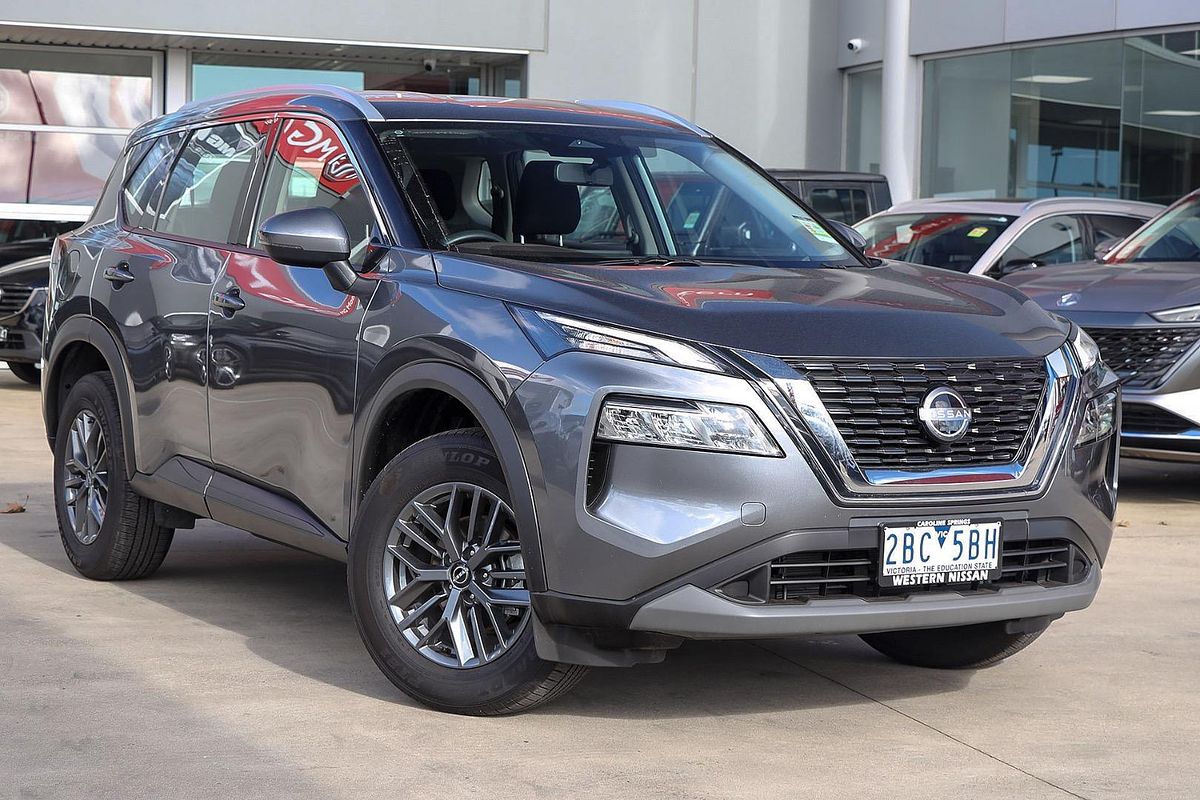 2024 Nissan X-TRAIL ST T33