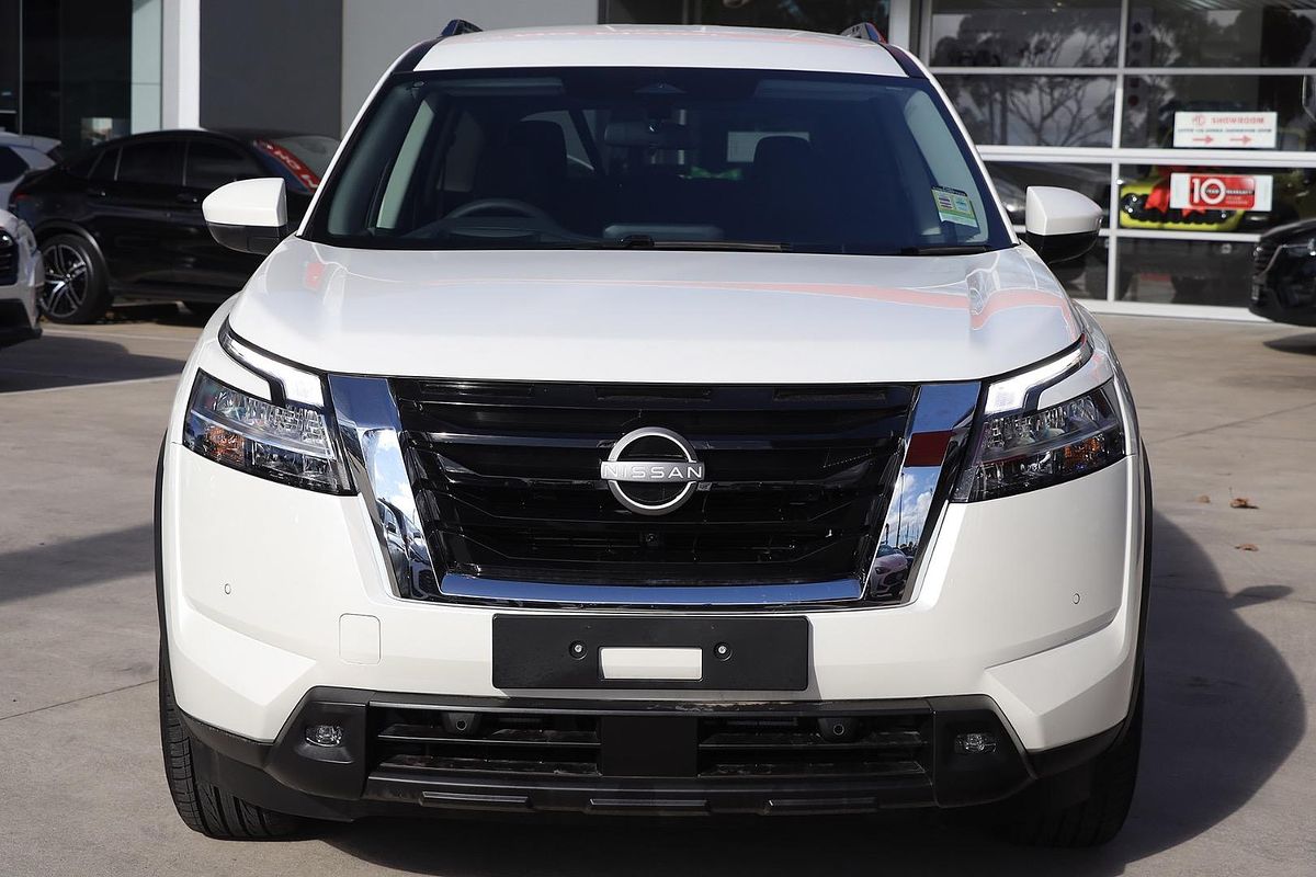 2025 Nissan Pathfinder ST-L R53