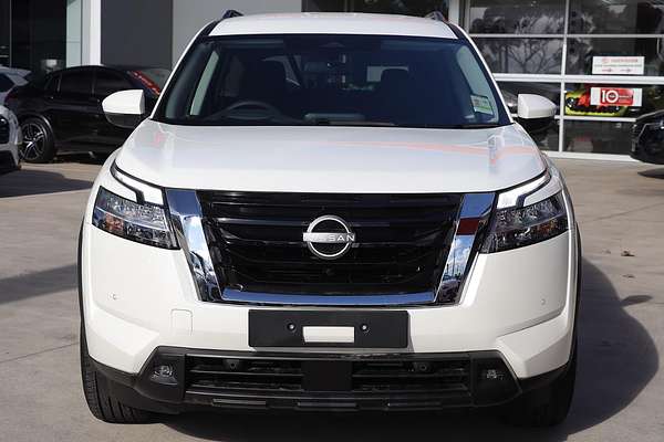 2025 Nissan Pathfinder ST-L R53