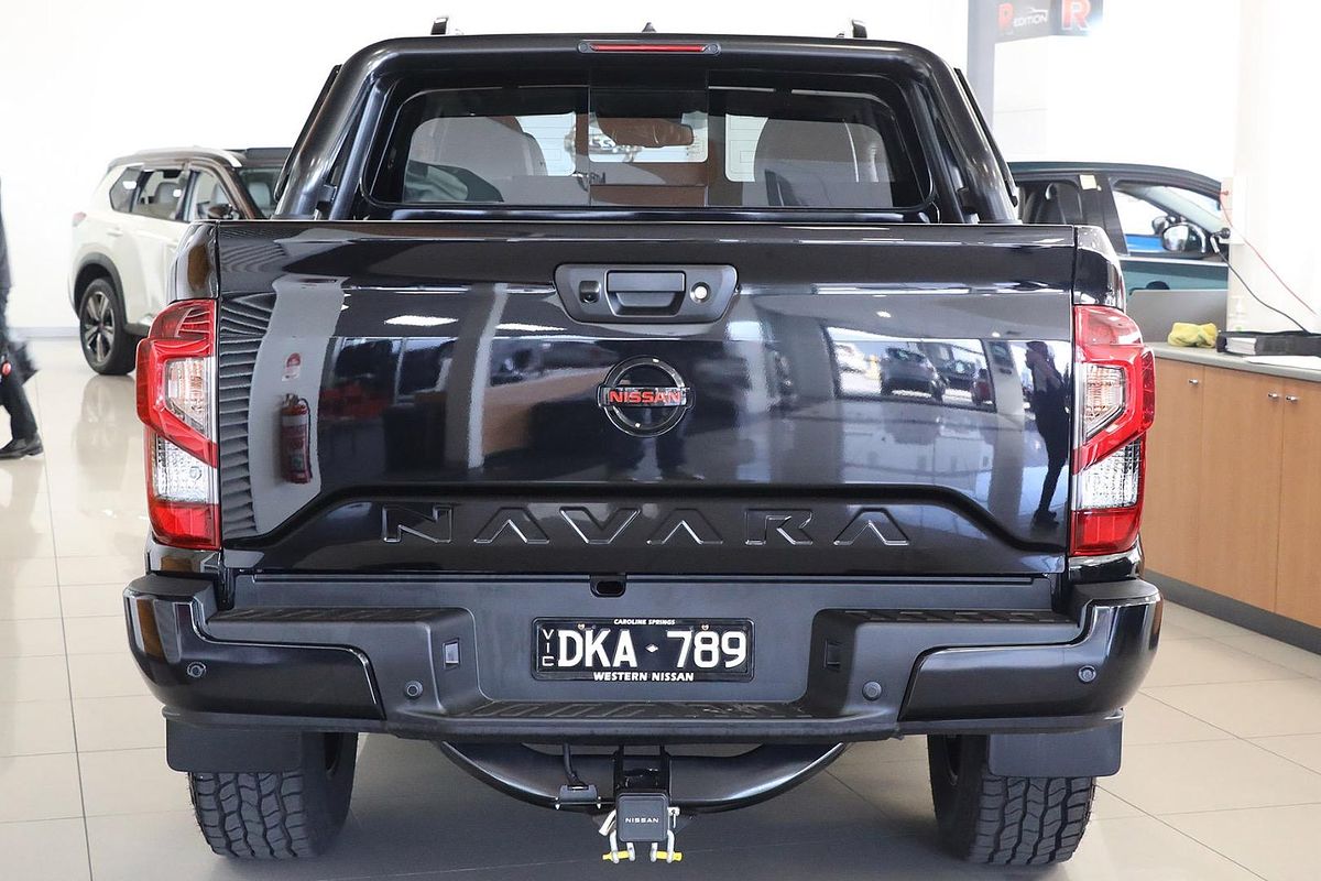 2024 Nissan Navara PRO-4X Warrior D23 4X4