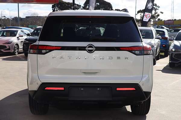 2025 Nissan Pathfinder ST-L R53