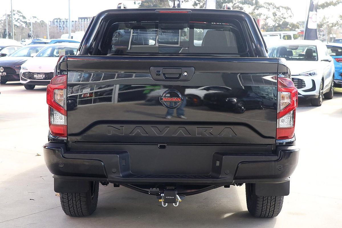 2025 Nissan Navara PRO-4X D23 4X4