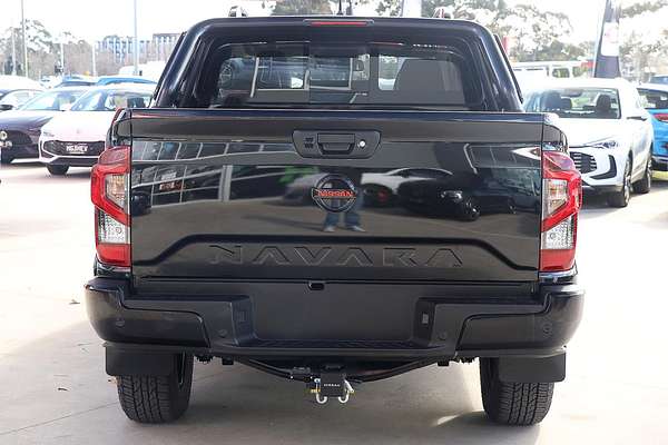 2025 Nissan Navara PRO-4X D23 4X4