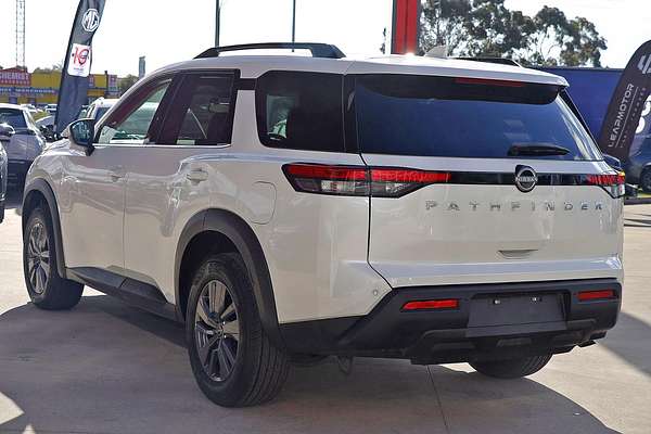 2025 Nissan Pathfinder ST-L R53