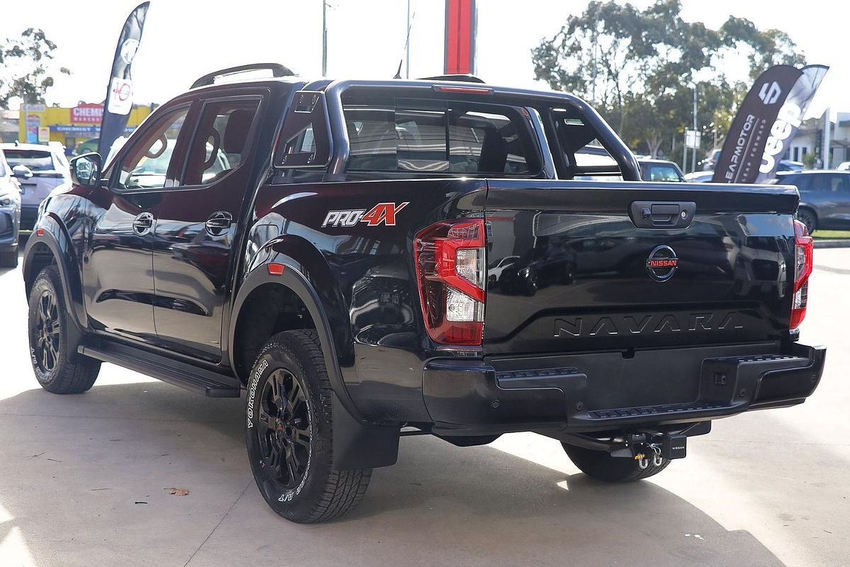 2025 Nissan Navara PRO-4X D23 4X4