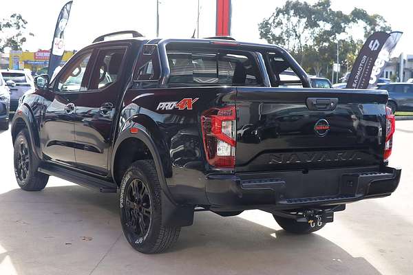 2025 Nissan Navara PRO-4X D23 4X4