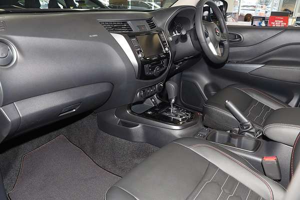 2024 Nissan Navara PRO-4X Warrior D23 4X4