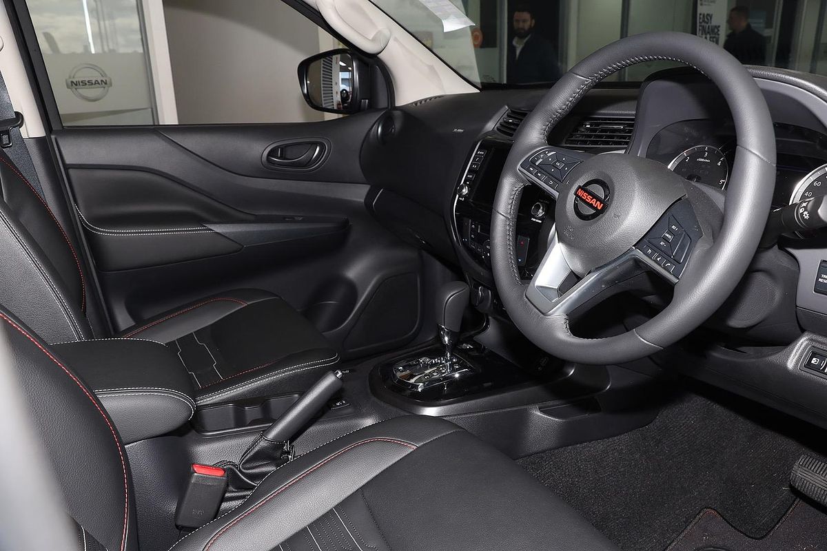 2024 Nissan Navara PRO-4X Warrior D23 4X4