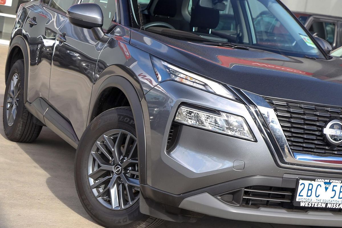 2024 Nissan X-TRAIL ST T33