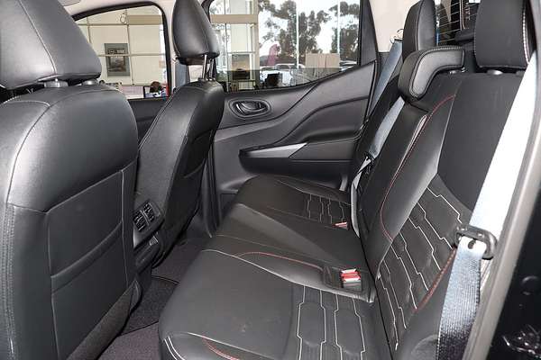 2024 Nissan Navara PRO-4X Warrior D23 4X4