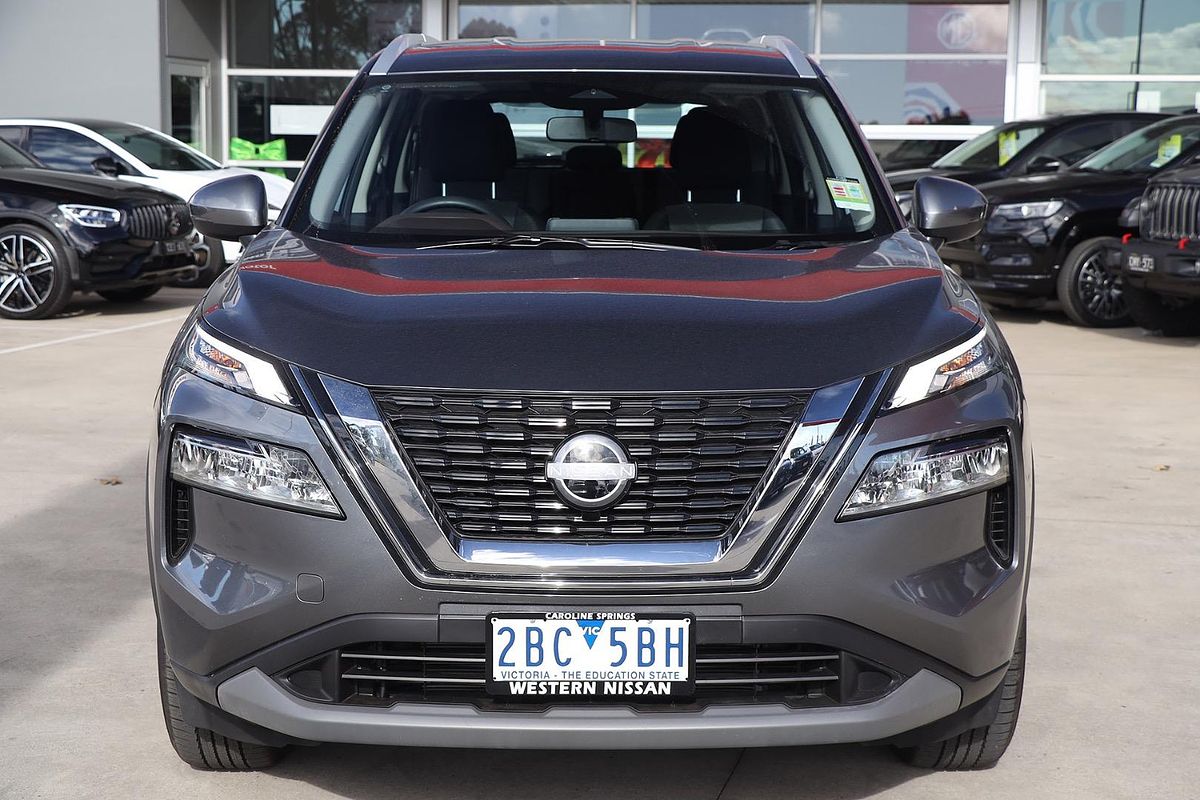 2024 Nissan X-TRAIL ST T33