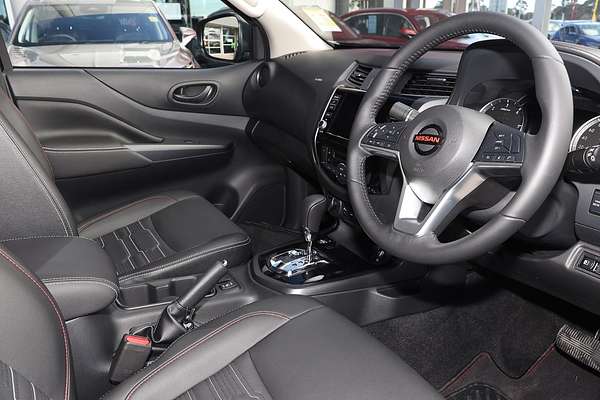 2025 Nissan Navara PRO-4X D23 4X4
