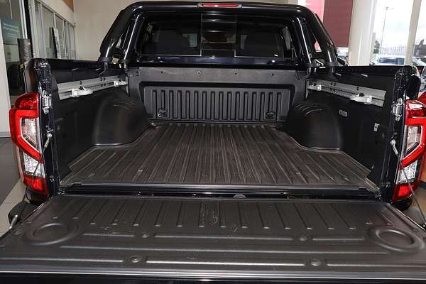 2024 Nissan Navara PRO-4X Warrior D23 4X4